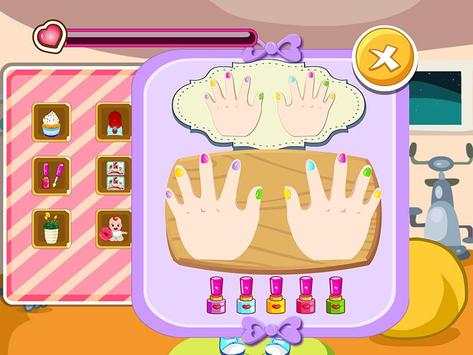 Fat girl Fitness Slacking game screenshot 4