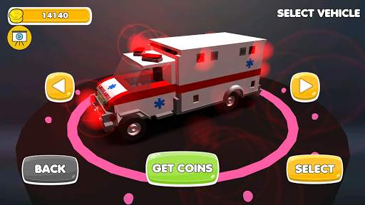 City Moto Racing: Traffic Racer screenshot 2