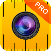 AR Ruler - Measure Camera  icon