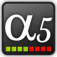 Alphabet 5 | Free Game icon