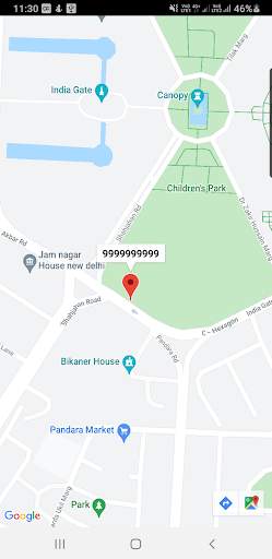 Mobile Number Tracker - Mobile Trace - India screenshot 3