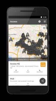 YoAccess: Free WiFi Hotspots screenshot 2