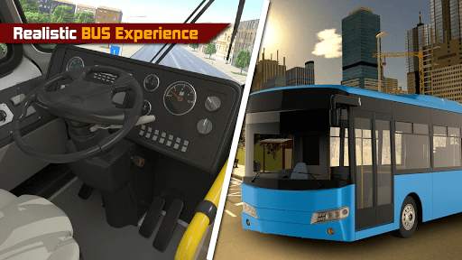 Bus Simulator 2021 - Ultimate Bus Parking Game screenshot 3