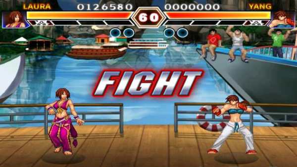 Kung Fu Fighting screenshot 5