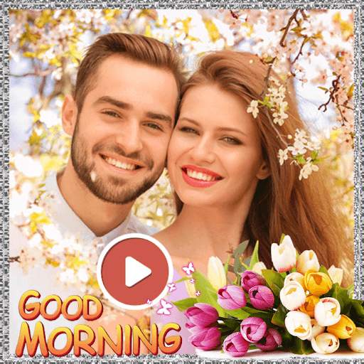 Good Morning Video Maker screenshot 7