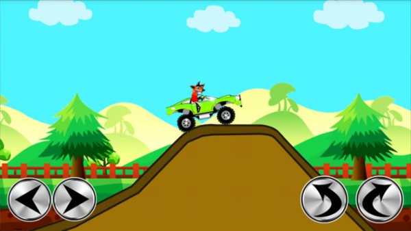 Super Driving of Banycoot screenshot 2