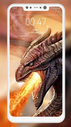 Dragon Wallpaper screenshot 5