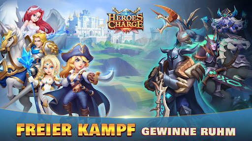 Heroes Charge screenshot 3