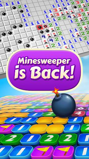 Minesweeper JAZZ screenshot 1