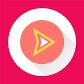 Play Video Movie HD icon