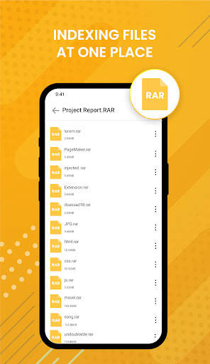 File Reader - PDF, Word, ZIP screenshot 7