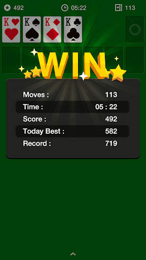 Solitaire screenshot 7