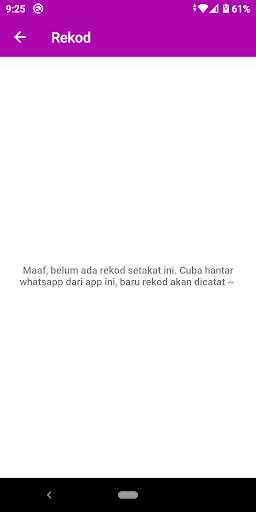 Send WA (message) without Saving Contact screenshot 3