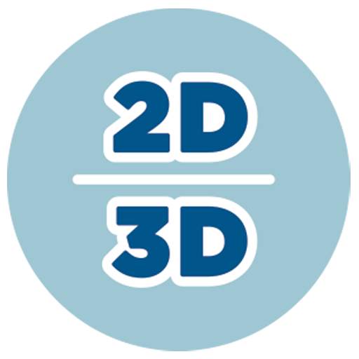 2D/3D Live 4.0