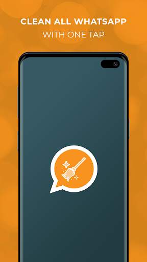 Cleaner for WhatsApp screenshot 1