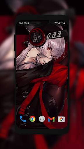 Wallpaper Anime for Android screenshot 4