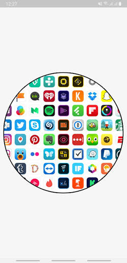 All in one app social media screenshot 1