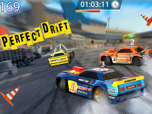 Drift Racing Rally screenshot 1