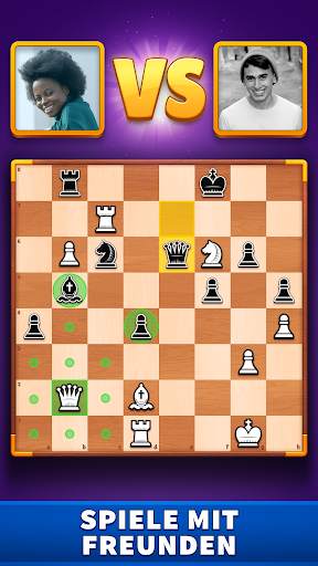 Chess Clash: spiele online screenshot 1