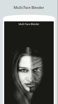 FaceMix - Face Blender 1 تصوير الشاشة