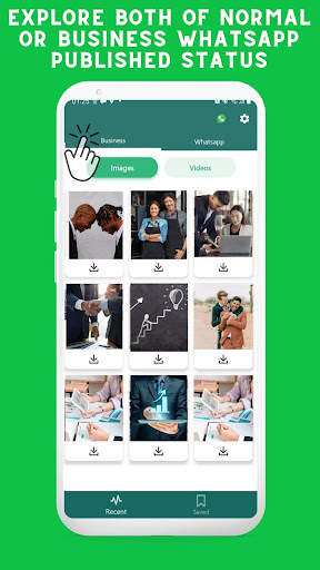 Status Saver screenshot 3