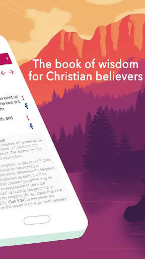 NewKing James Version Bible screenshot 5