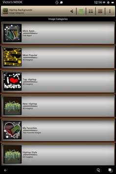 HipHop Backgrounds (Lite) screenshot 7