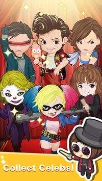 ldle Hollywood Tycoon 1 تصوير الشاشة