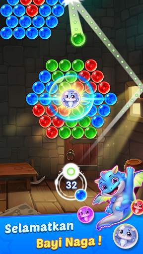 Bubble Shooter Genies screenshot 3