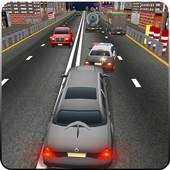 Rush Traffic Drive : Car Simulator 2.0