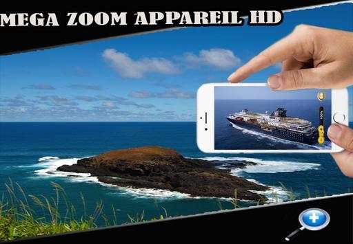 Mega Zoom Camera screenshot 3
