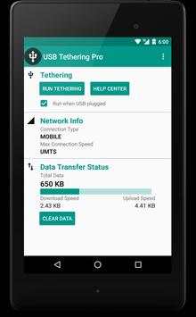 USB Tethering Pro screenshot 4
