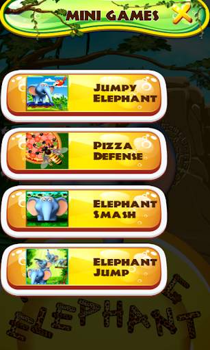 Talking Elephant screenshot 8