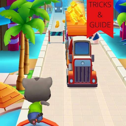 Guide For Talking Tom Gold Run : Tips 1.0