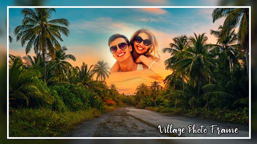 Village Photo Frames - Village Photo Editor screenshot 3