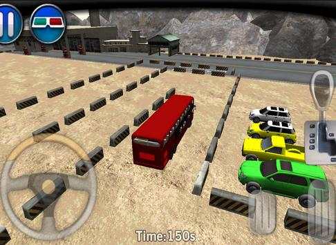Roadbuses - Bus Simulator 3D screenshot 8