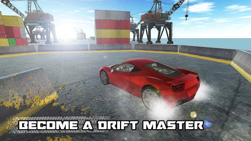 Mobile Drift screenshot 1