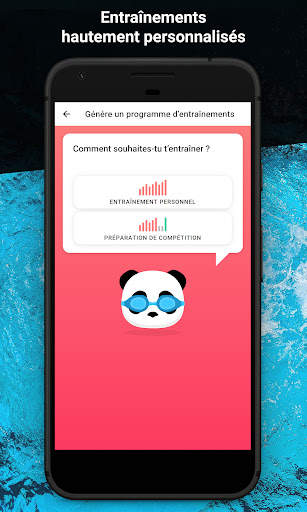 Swim Coach - Natation screenshot 2