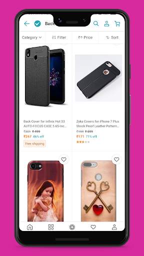 Mobile Case Cover Shopping screenshot 8