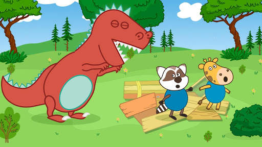Three Little Pigs screenshot 3