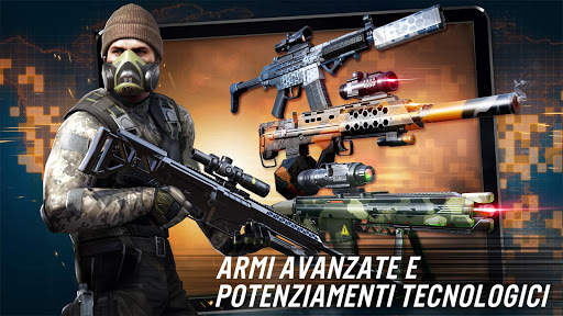 CONTRACT KILLER: SNIPER screenshot 9