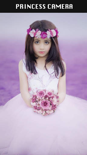 Princess Camera screenshot 1