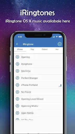 iRingtone screenshot 6