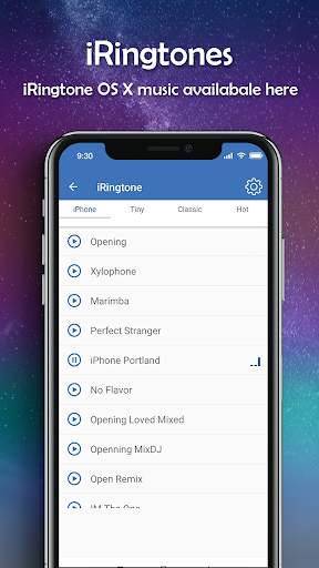 iRingtone screenshot 6