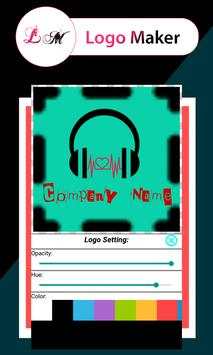 Logo Maker - Graphic Design & Logo Creator скриншот 5