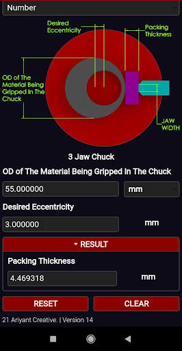 Mechanical Engineering Calc screenshot 6