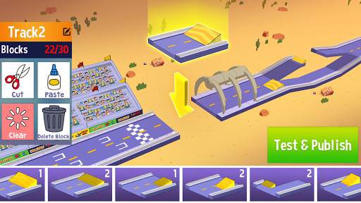 LoL Kart screenshot 4