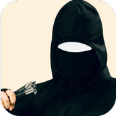 Ninja Warrior Photo Frame icon