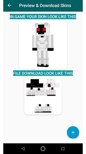Entity Skins For Pocket Edition screenshot 3