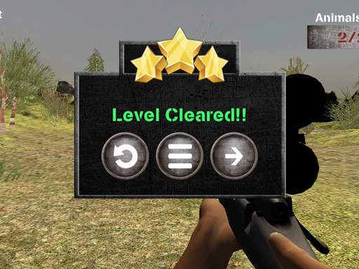 Deer Hunting 2017 : Sniper hunt game screenshot 15